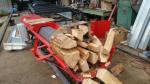 Spaltmaschine APD-450/120 |  Holzabfallverarbeitung | Holzverarbeitungs-Maschinen | Drekos Made s.r.o