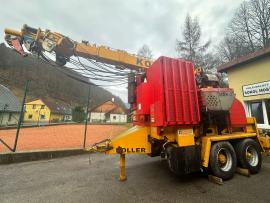 Forstseilbahn KOLLER K602 |  Forsttechnik | Holzverarbeitungs-Maschinen | KOMITrade s.r.o.